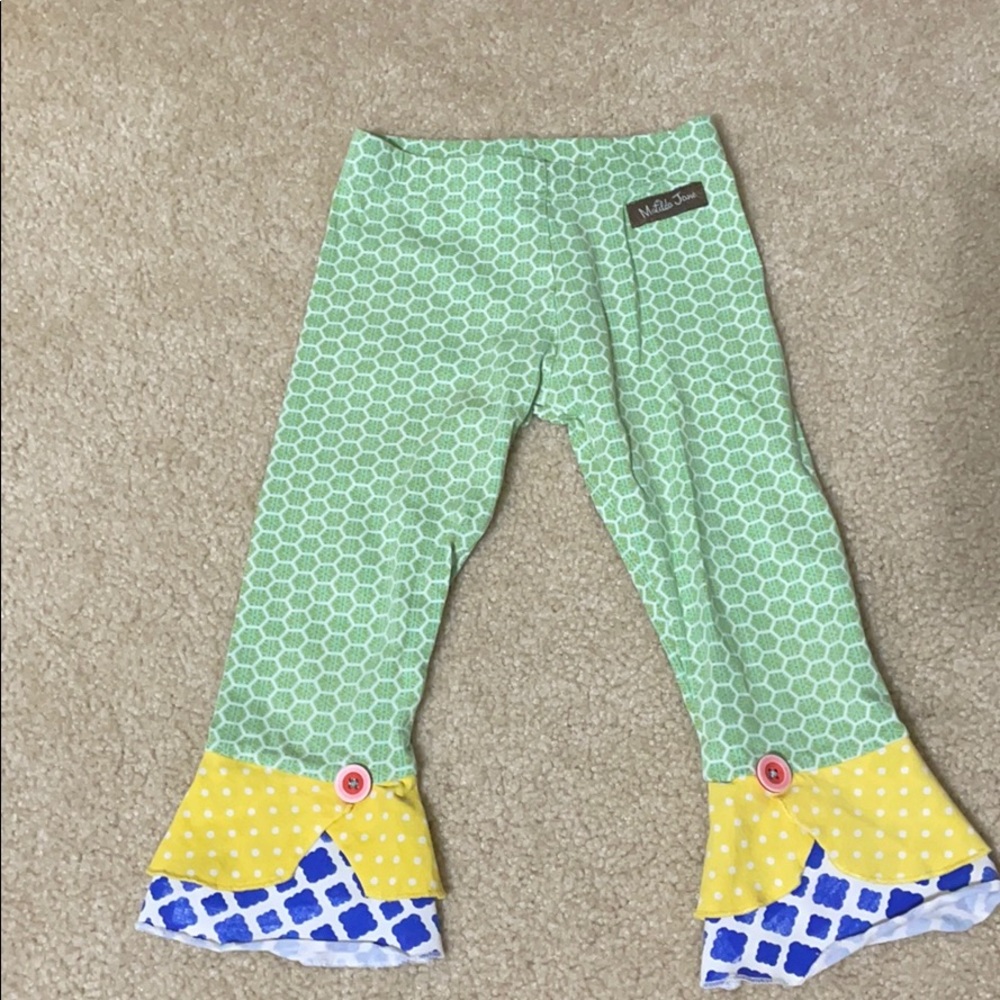 Matilda Jane size 4 pants